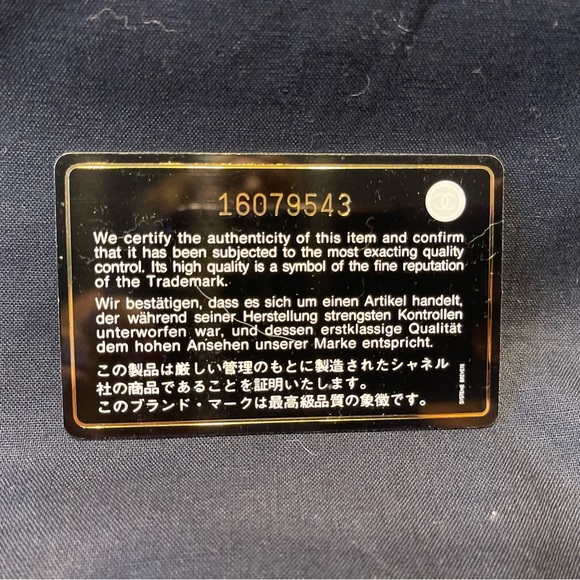 Chanel Deauville Shoulder Bag - Pre Black Friday Sale!!! - Picture 15 of 16